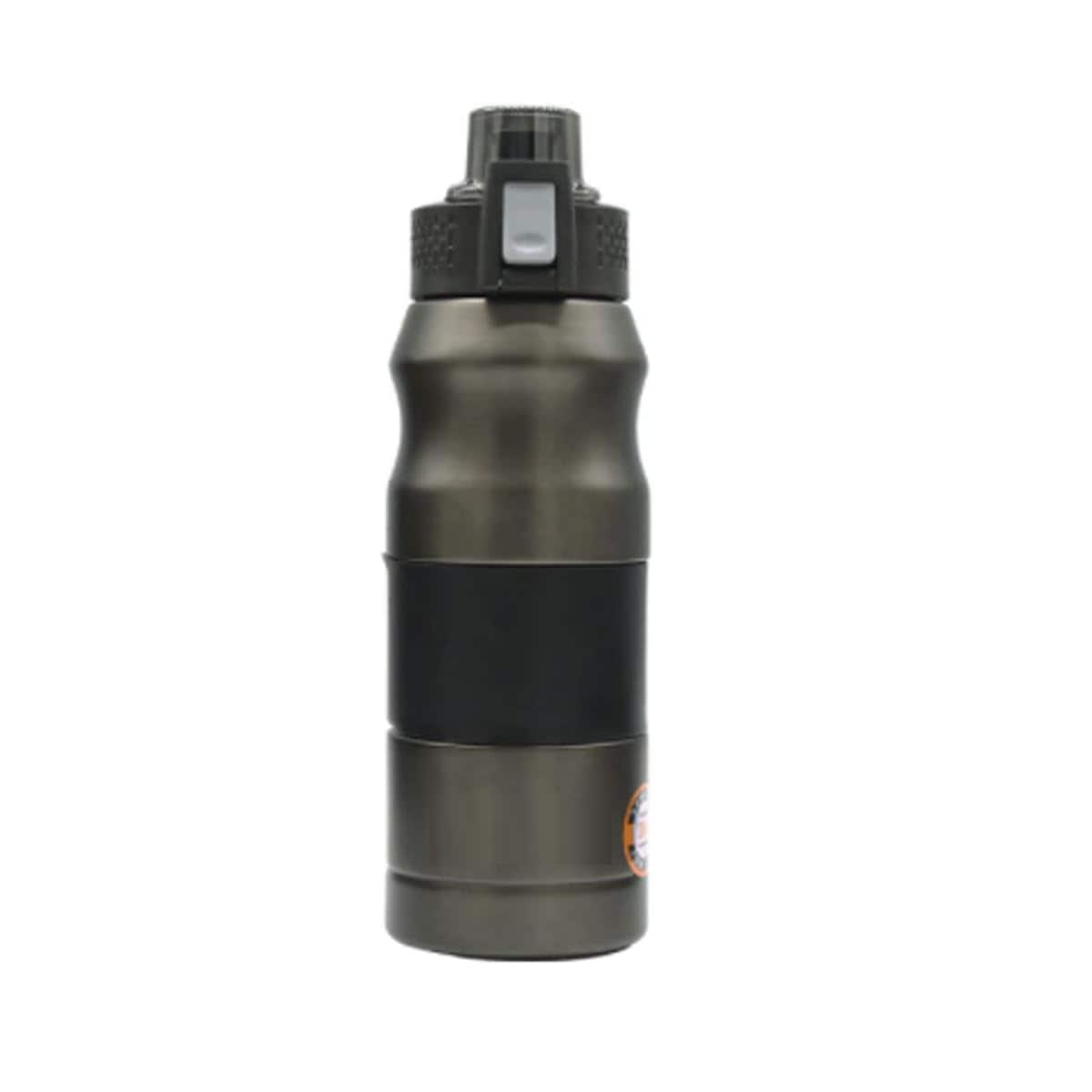 Termo de Acero Inoxidable 680 ml Deportiva Portátil Eo Safe Imports Esi-10482 Negro $609