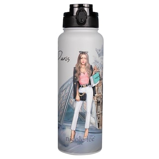Foto 1 | Termo Nicole Lee de 1.2 l con Tapa Tour de Paris