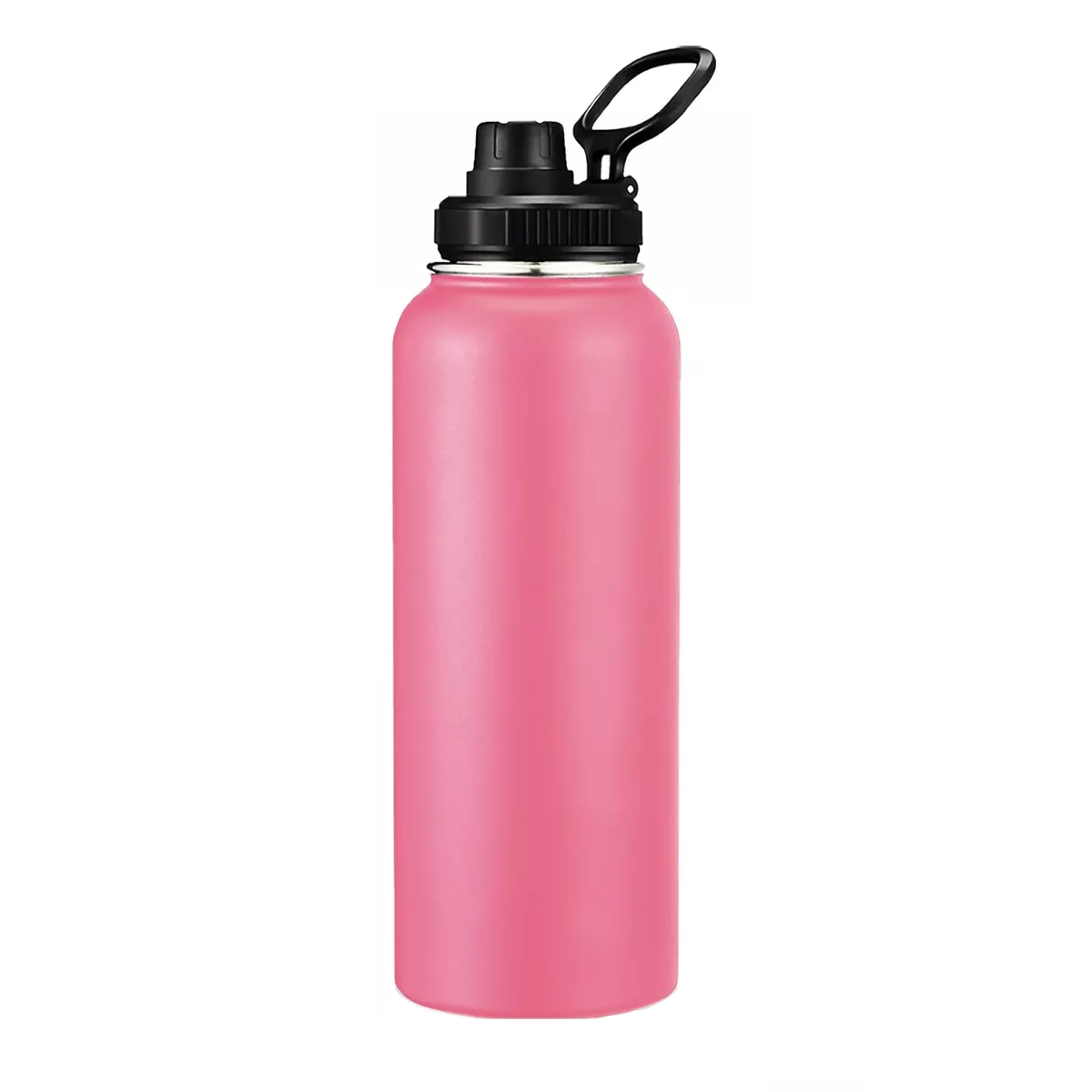 Termo de Acero Inoxidable 1200 ml Eo Safe Imports Esi-11369 Rosa