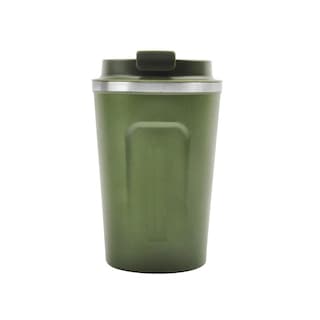 Foto 1 | Termo Eo Safe Imports ESI-11366 Verde Tapa de Acero Inoxidable