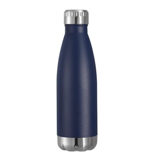 Foto 1 | Botella de Agua de Acero Inoxidable Azul Marino