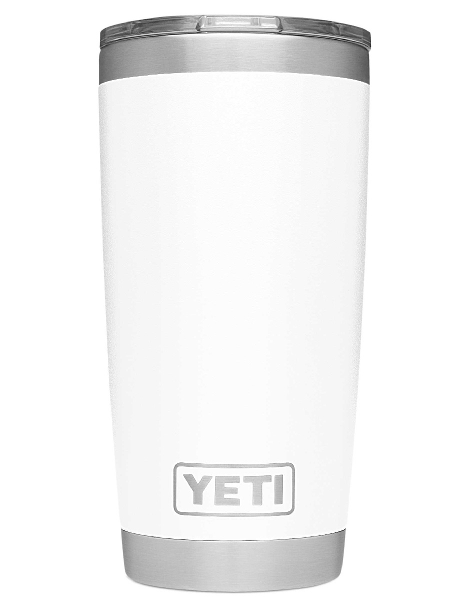 Foto 2 pulgar | Termo Yeti Blanco 20oz