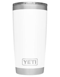 Foto 1 | Termo Yeti Blanco 20oz