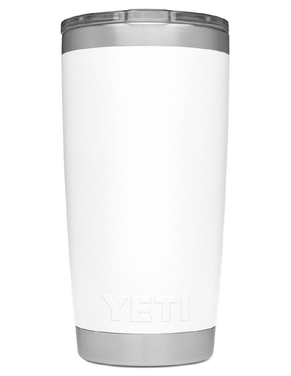 Foto 3 pulgar | Termo Yeti Blanco 20oz