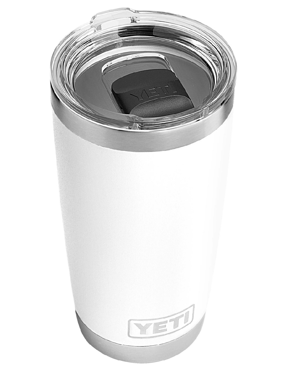 Foto 4 pulgar | Termo Yeti Blanco 20oz