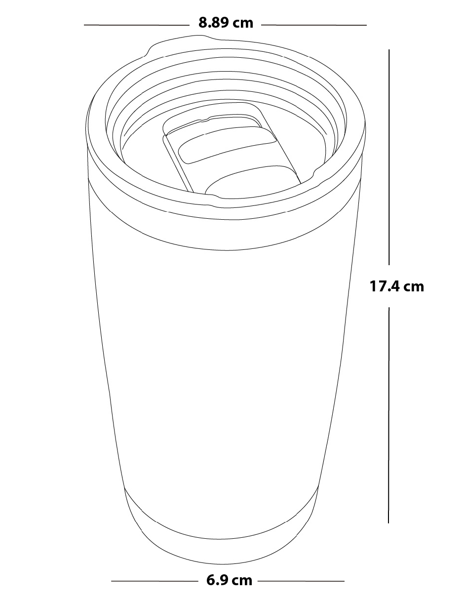 Foto 5 pulgar | Termo Yeti Blanco 20oz