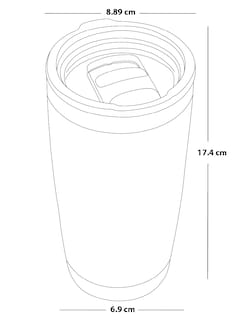 Foto 4 | Termo Yeti Blanco 20oz