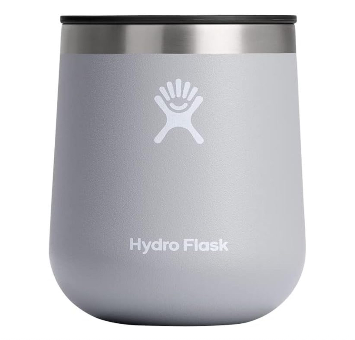 Foto 2 pulgar | Vaso Térmico Hydro Flask Gris