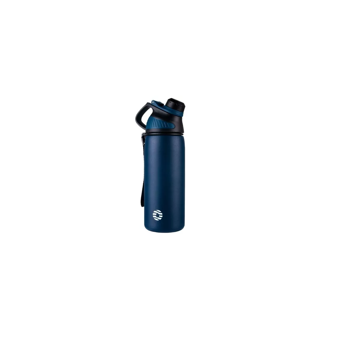 Termo Deportivo Portatil Frio/calor Acero Inoxidable 34oz  Eo Safe Imports Esi-11870 Azul