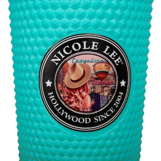 Foto 6 | Vaso Nicole Lee con Popote y Degradado Heaven On Earth 710 ml