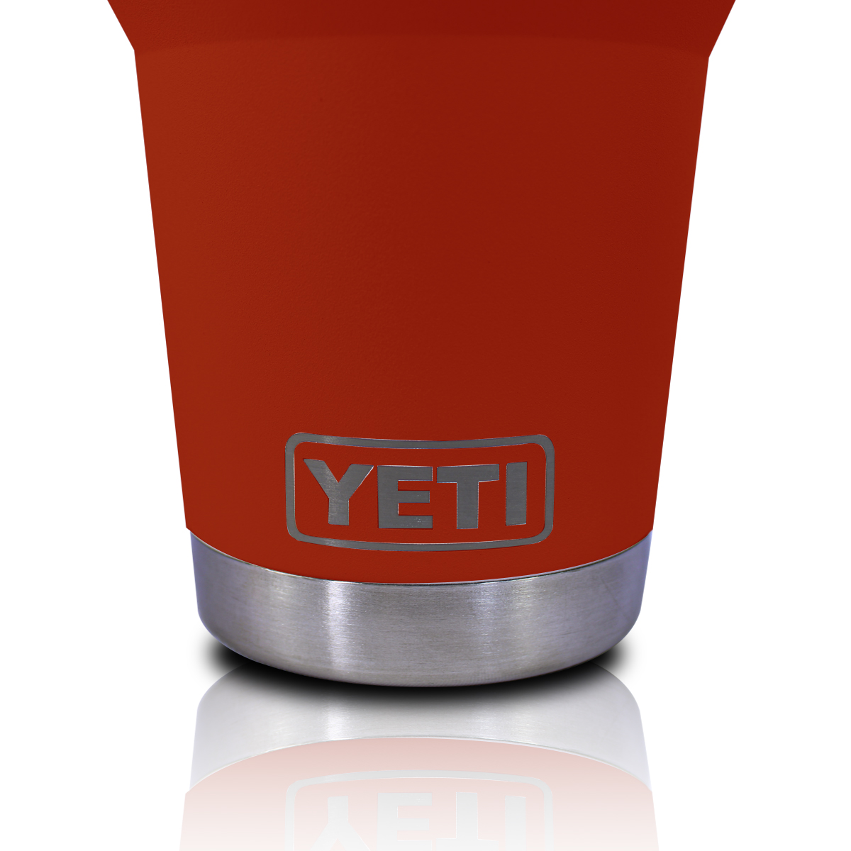 Foto 5 pulgar | Vaso Termico Yeti 380 Ml con Agarradera Rojo