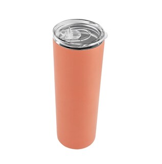Foto 1 | Termo Coral de Acero Inoxidable de 600 Ml