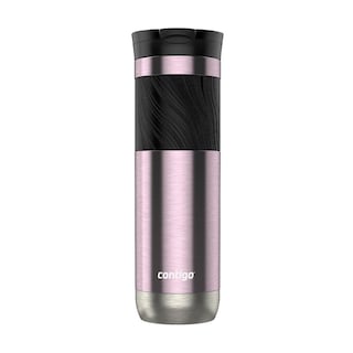 Foto 1 | Termo Acero Inoxidable Rosa 24 Oz Sistema Snapseal Contigo