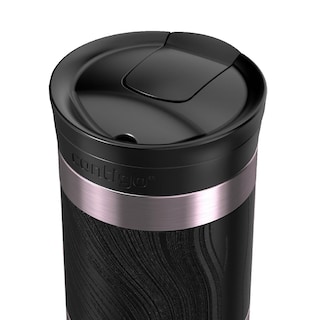 Foto 2 | Termo Acero Inoxidable Rosa 24 Oz Sistema Snapseal Contigo