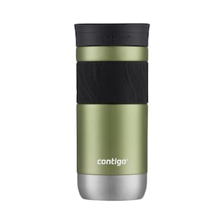 Foto 2 | Termo Acero Inoxidable Verde 16 Oz Sistema Snapseal Contigo