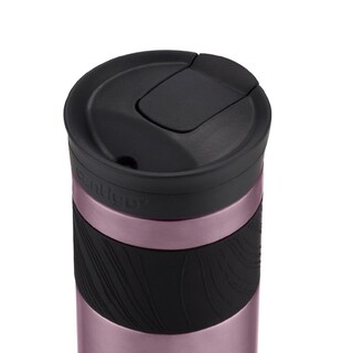 Foto 2 | Termo Acero Inoxidable Rosa 16 Oz Sistema Snapseal Contigo