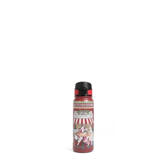 Foto 1 | Termo Marca Nicole Lee De 600 Ml Con Tapa Sisters Secret
