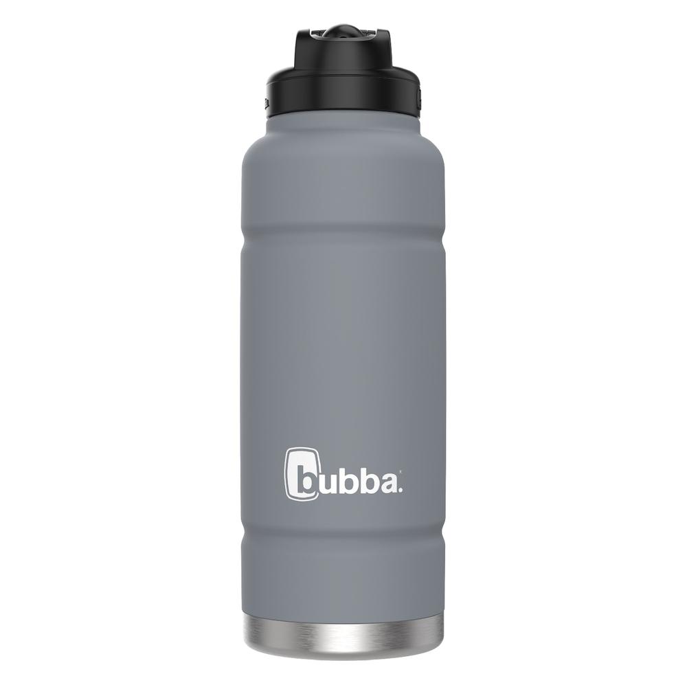 Foto 2 pulgar | Termo Acero Inoxidable Gris 40 Oz Sistema Trailblazer Bubba