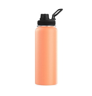 Foto 1 | Botella De Agua Fría/caliente De Acero Inoxidable De 1.2 L Coral