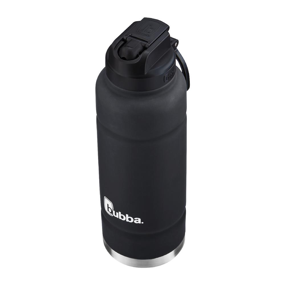 Termo Acero Inoxidable Negro 40 Oz Sistema Trailblazer Bubba