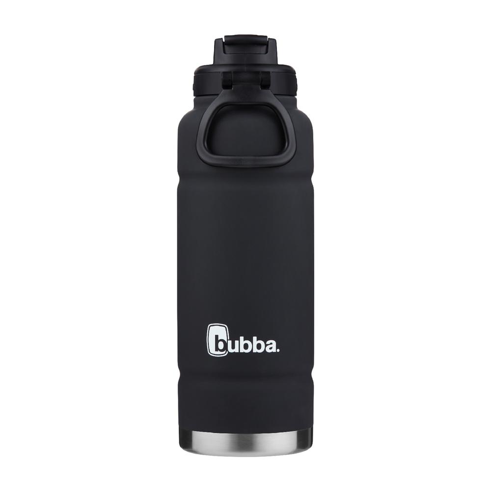 Foto 3 pulgar | Termo Acero Inoxidable Negro 40 Oz Sistema Trailblazer Bubba