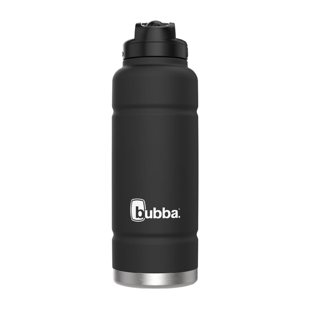 Foto 4 pulgar | Termo Acero Inoxidable Negro 40 Oz Sistema Trailblazer Bubba