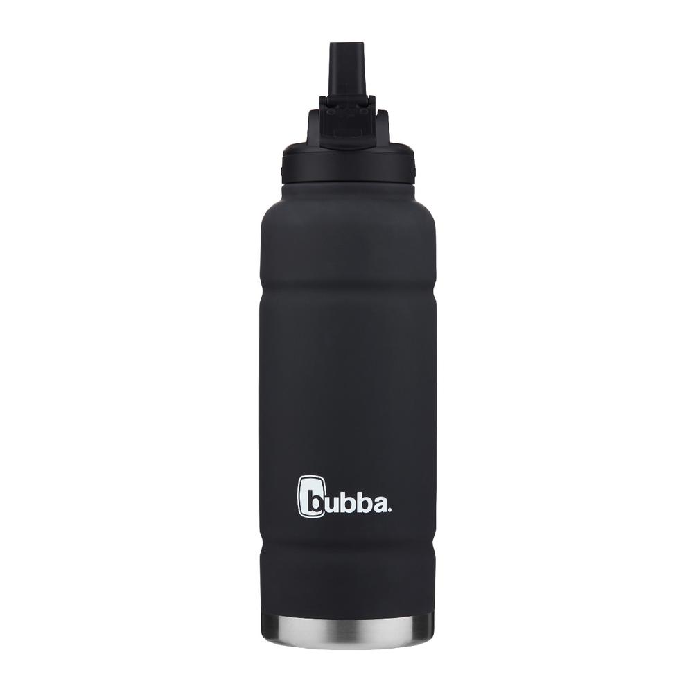 Foto 6 pulgar | Termo Acero Inoxidable Negro 40 Oz Sistema Trailblazer Bubba