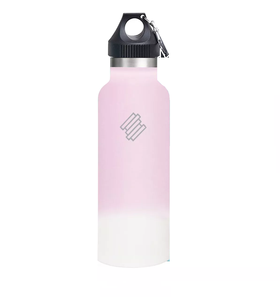 Termo Belug Rosa de Acero Inoxidable 700 Ml