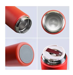 Foto 2 | Termo Portátil Lab.G 600 ml Rojo