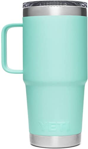 Foto 2 pulgar | Taza de Viaje Yeti Rambler Aislante al Vacío 590 ml - Venta Internacional