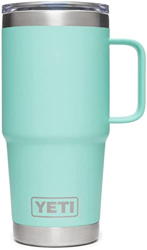 Foto 4 pulgar | Taza de Viaje Yeti Rambler Aislante al Vacío 590 ml - Venta Internacional