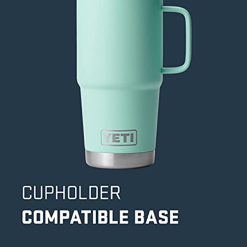 Foto 5 pulgar | Taza de Viaje Yeti Rambler Aislante al Vacío 590 ml - Venta Internacional