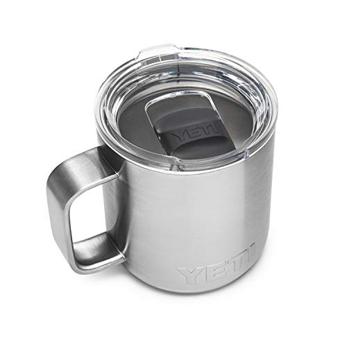 Taza Yeti Rambler Acero Inoxidable y Aislamiento al Vacío 300 ml - Venta Internacional