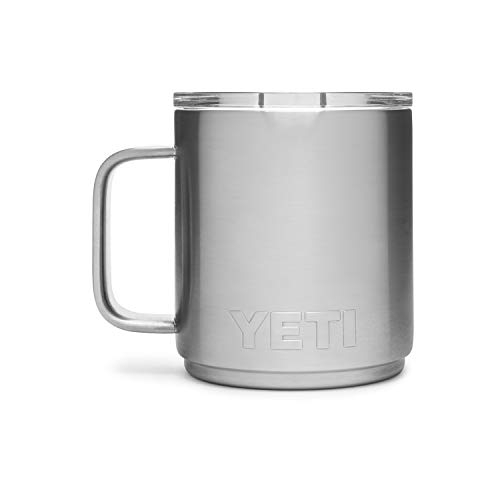 Foto 4 pulgar | Taza Yeti Rambler Acero Inoxidable y Aislamiento al Vacío 300 ml - Venta Internacional