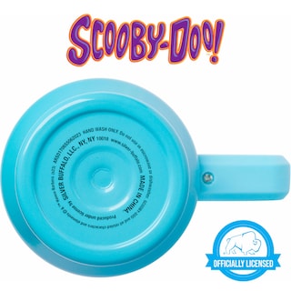 Foto 4 | Vaso Plateado Buffalo Scooby Doo Mystery Machine 1.2 l de Acero Inoxidable - Venta Internacional