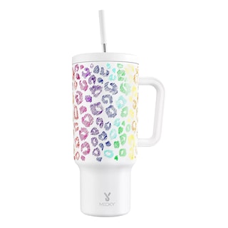 Foto 1 | Vaso Térmico Belug de Acero Inoxidable Calor/Frío Dos Picos 40 oz Lanios
