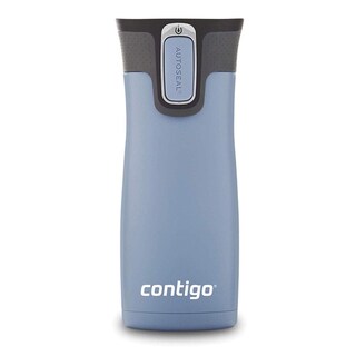 Foto 1 | Termo Contigo 16 oz de Acero Inoxidable
