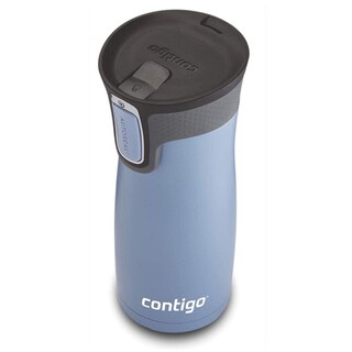 Foto 3 | Termo Contigo 16 oz de Acero Inoxidable
