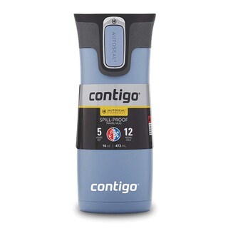 Foto 5 | Termo Contigo 16 oz de Acero Inoxidable