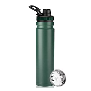 Foto 1 | Termo de Acero Inoxidable Lab.G Verde 750 ml