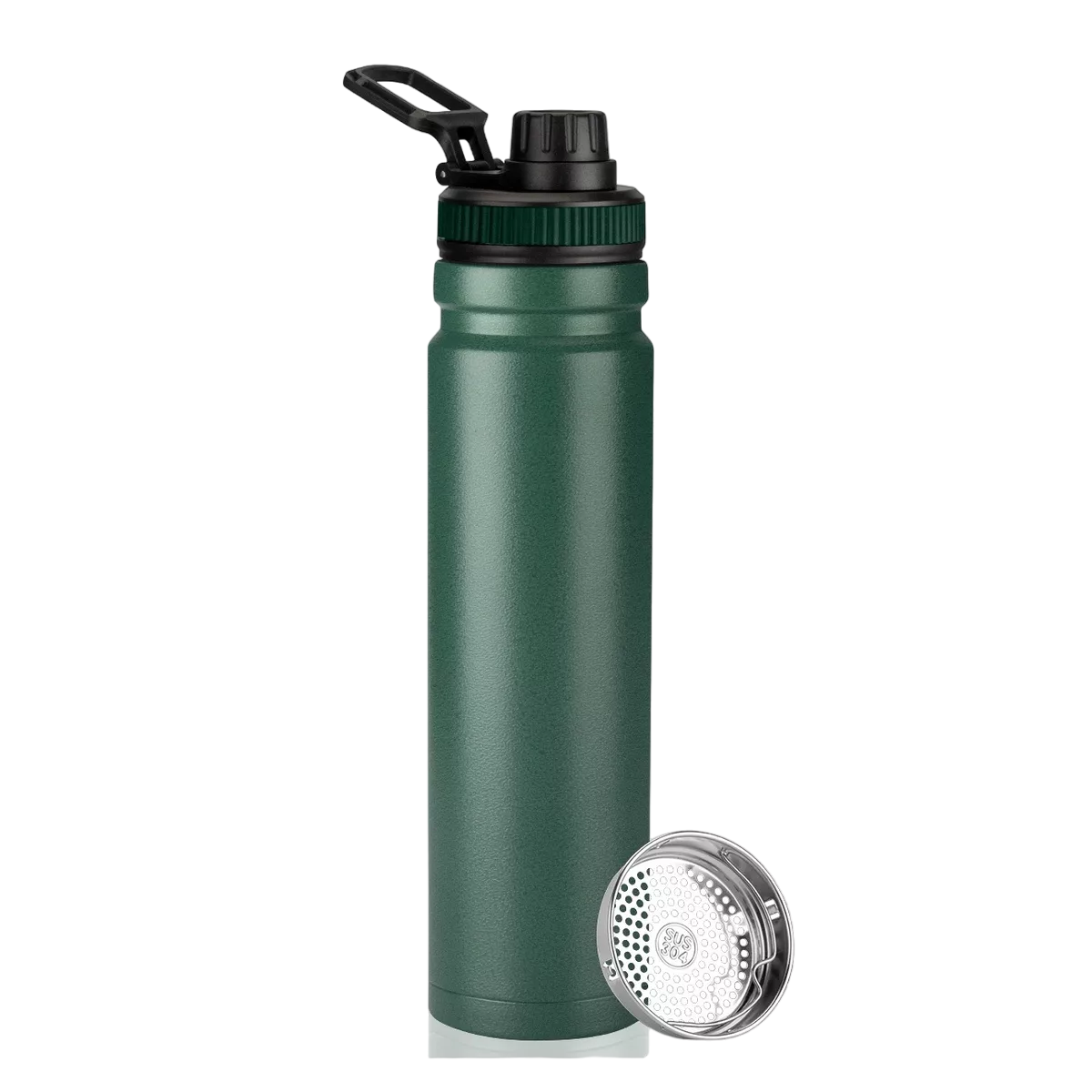 Termo de Acero Inoxidable Belug 750ml Verde