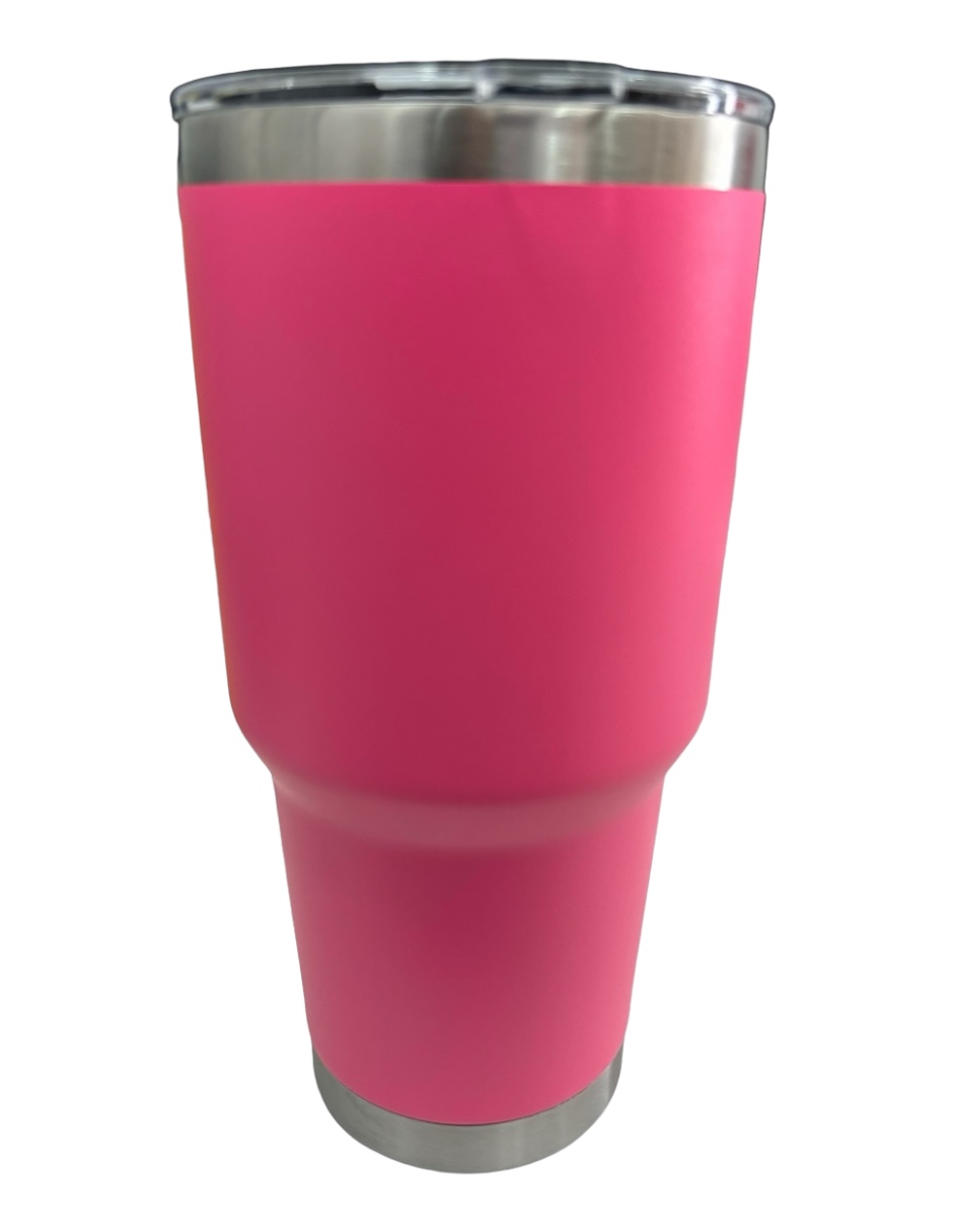 Foto 3 pulgar | Termo de Acero Inoxidable Taylor Swift Fucsia 30 Oz