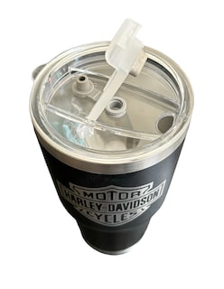 Foto 3 | Termo Terriomax Harley Davidson de Acero Inoxidable 30oz