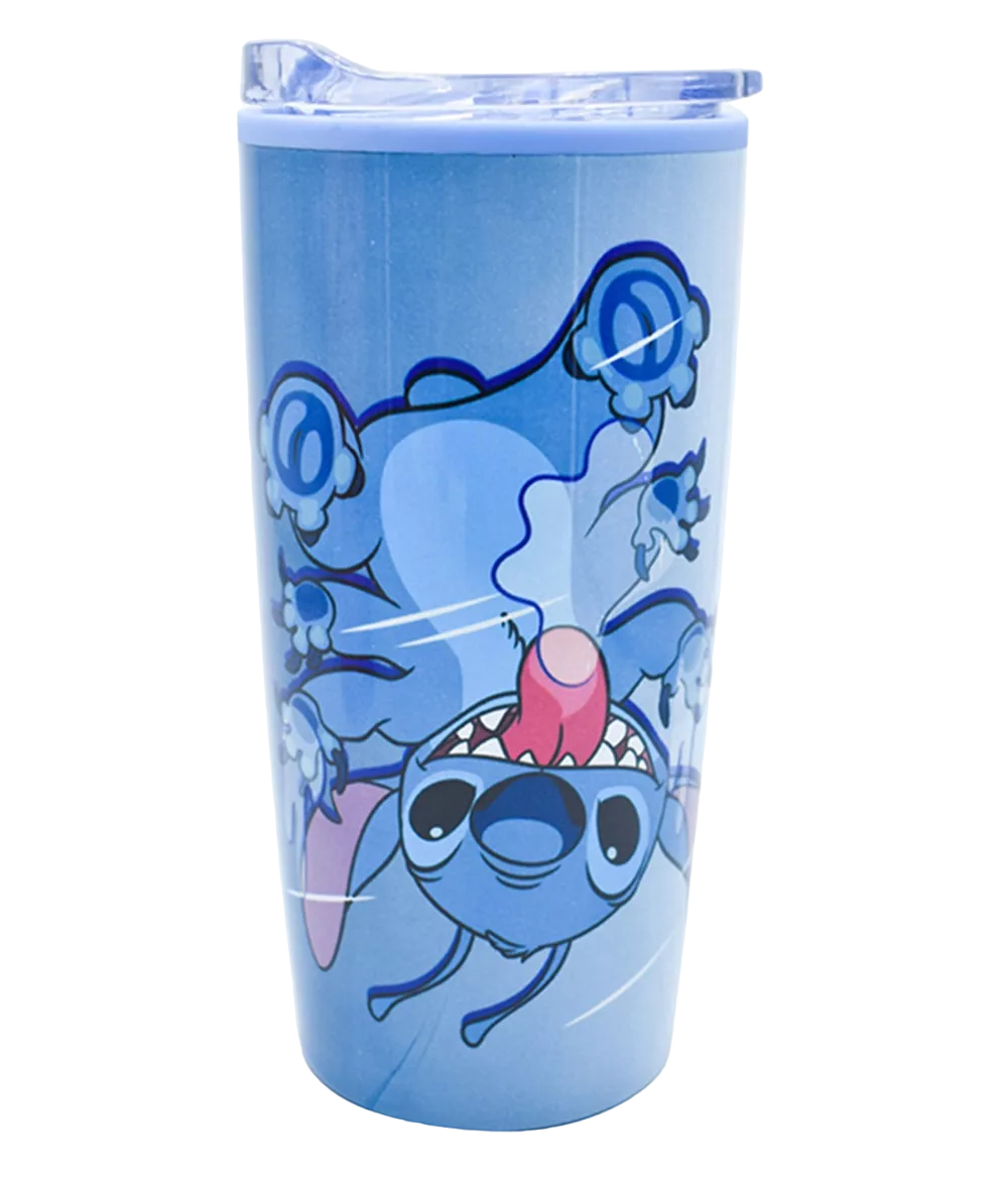 Foto 2 pulgar | Termo Disney Stitch de 450 ml