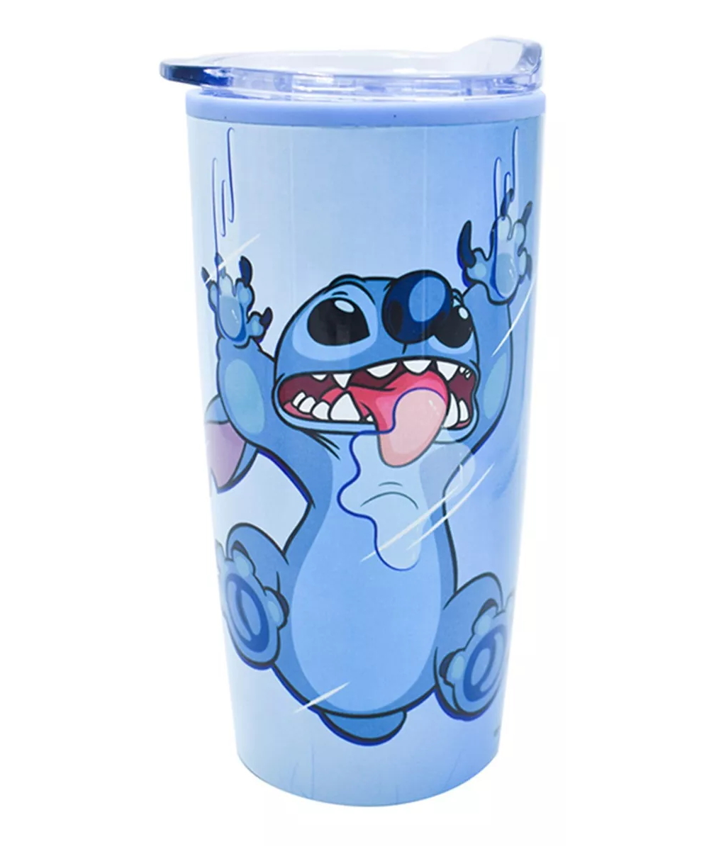 Foto 3 pulgar | Termo Disney Stitch de 450 ml