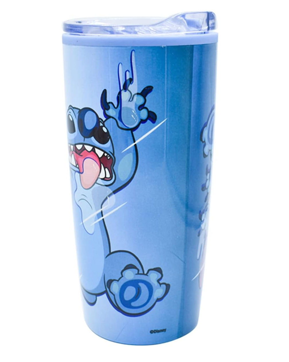 Foto 5 pulgar | Termo Disney Stitch de 450 ml