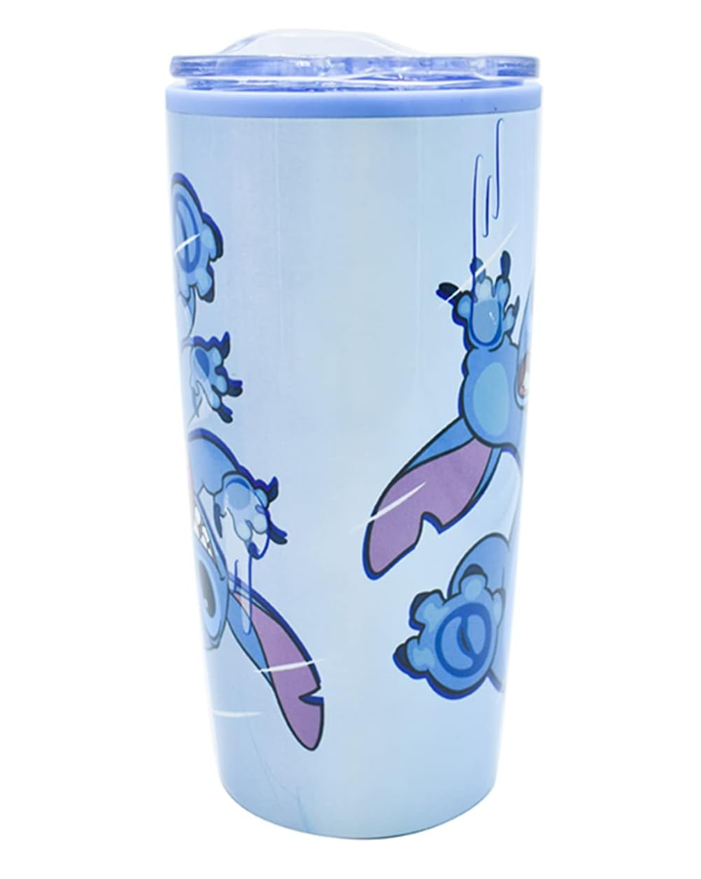 Foto 6 pulgar | Termo Disney Stitch de 450 ml