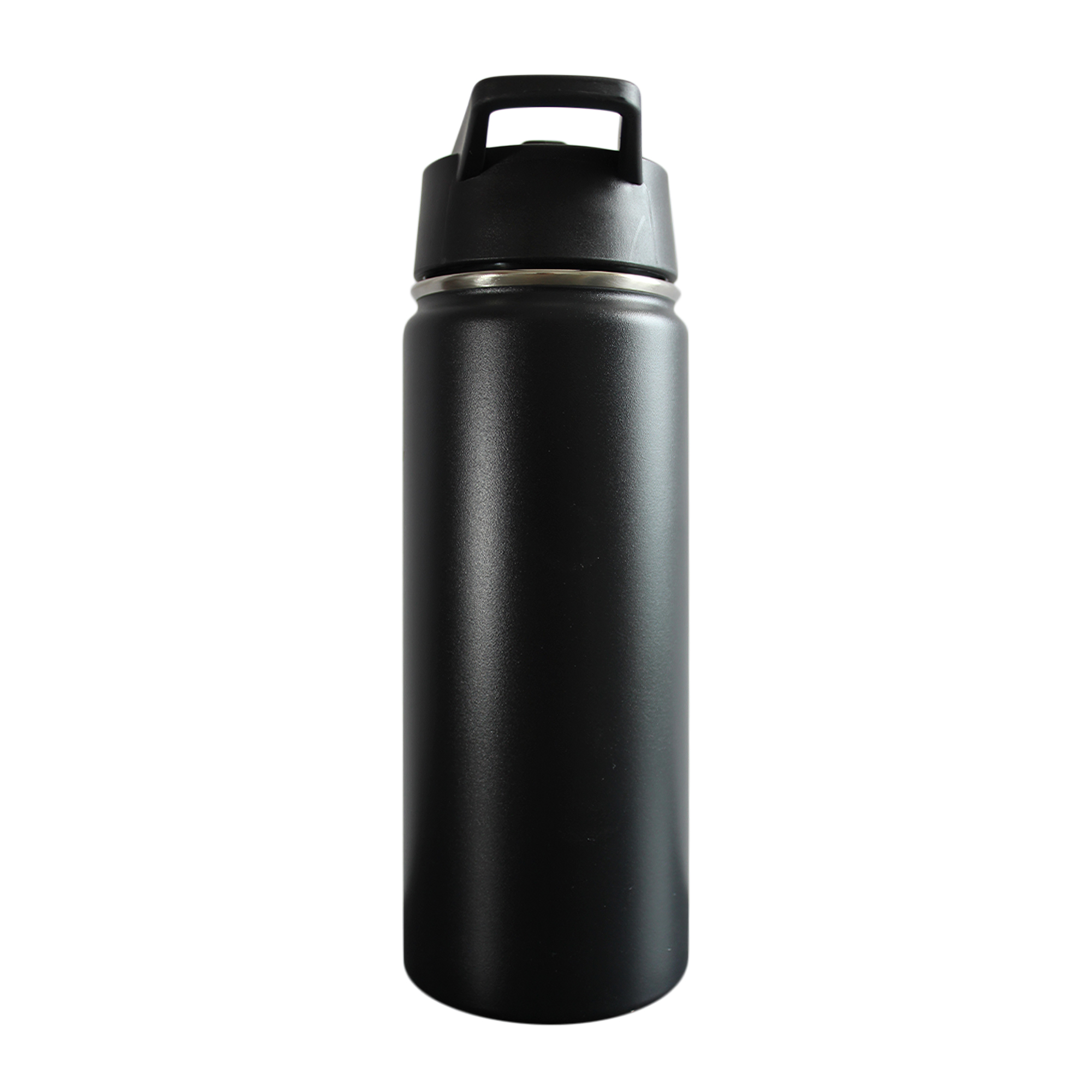 Foto 3 | Termo De Acero Inoxidable Doble Aislamiento Térmico 32 Oz (946.35 Ml) Negro Hidranur