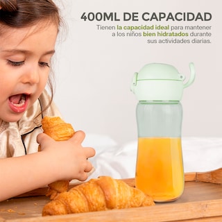 Foto 4 | Termo de Tritán Hikeo 2 Piezas 400 ml