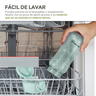 Foto 7 | Termo de Tritán Hikeo 2 Piezas 400 ml